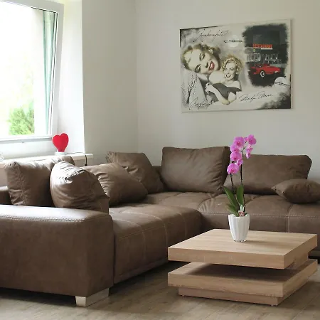 Spacious Holiday In Diedrichshagen Near The Sea Feriehus *