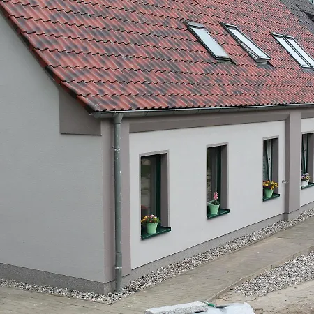 Spacious Holiday In Diedrichshagen Near The Sea Kröpelin